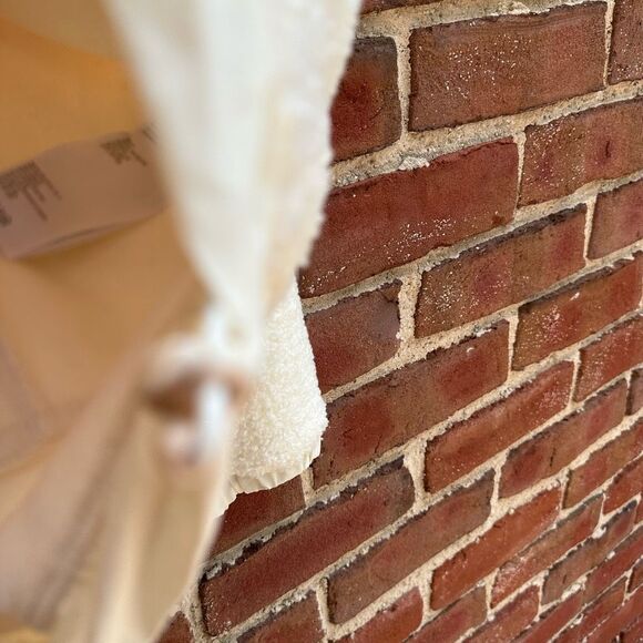 Kith Pinehurst Bonded Sherpa Full Zip jacket mens MEDIUM NEW - Picture 5 of 8